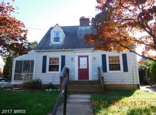 117 W Scanlon St, Culpeper, VA 22701