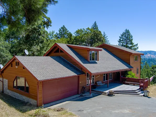 1121 Old Briceland Rd, Garberville, CA 95542