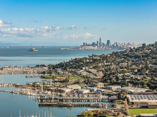 116 Stanford Way, Sausalito, CA 94965