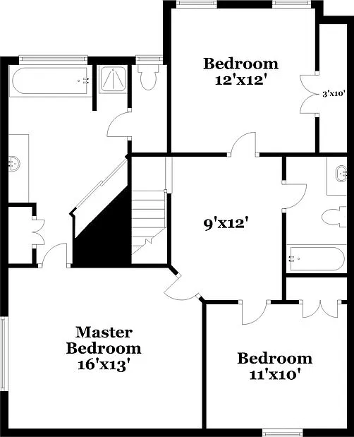 3 bed, 2.5 bath, 1840 sqft, $2,730 — Photo 3