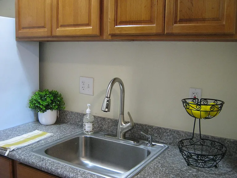 Granite Kitchen