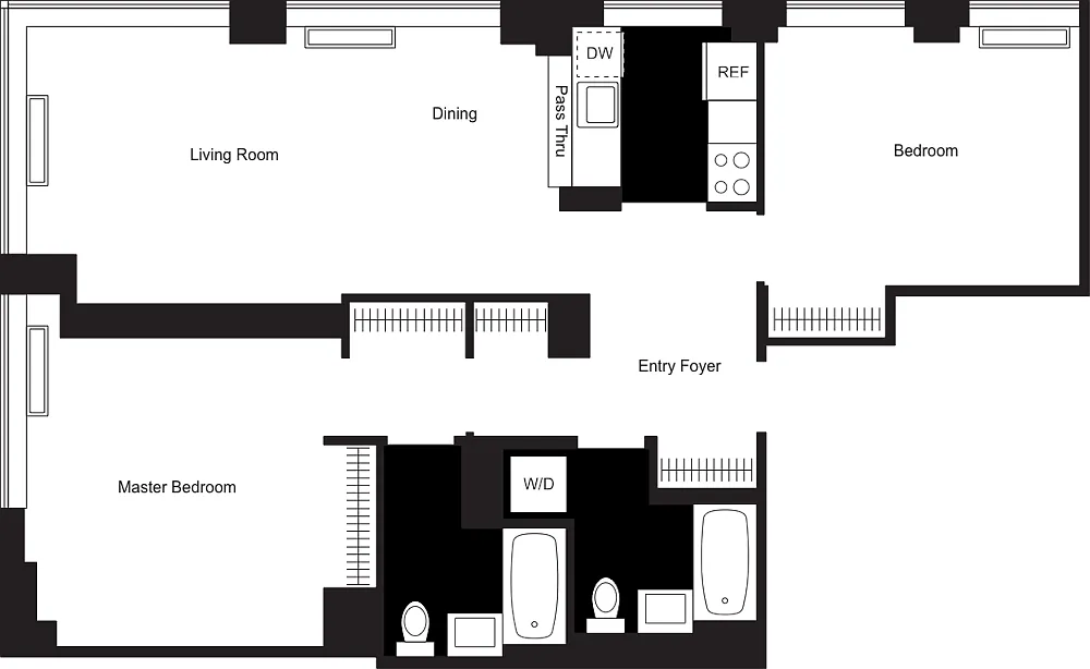 Building Photo - 180 W 20th St #4M