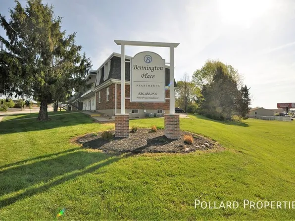 200 Bedford Dr #D-102, Warrenton, MO 63383