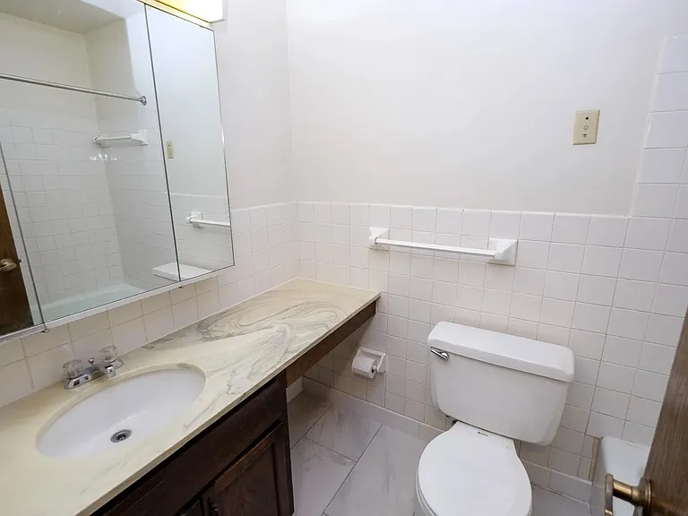 Revitalize your living experience at Central Lakes of Uptown. This elegantly designed bathroom combines modern fixtures with functionality, providing a serene space for relaxation. Don't miss out on making this your new homeschedule a tour today!