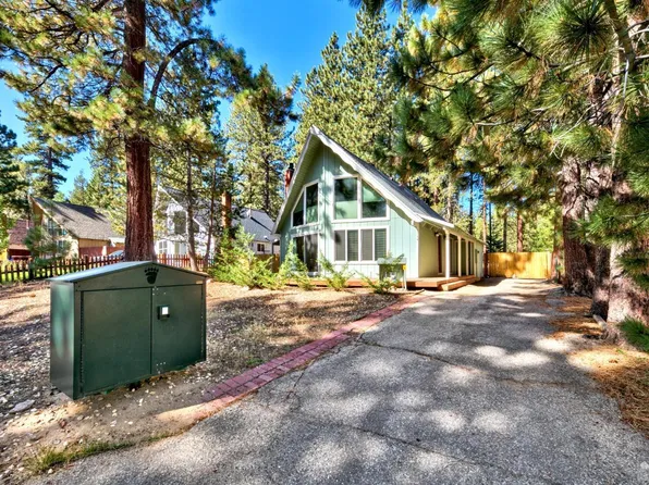 1394 Matheson Dr, South Lake Tahoe, CA 96150