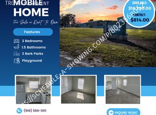 221 Riggs Rd LOT 45, Hubert, NC 28539