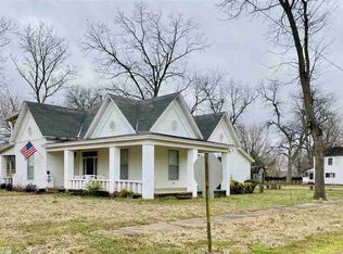 223 N Vine St, Cotton Plant, AR 72036
