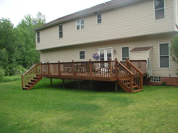 deck view