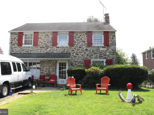 172 Warrior Rd, Drexel Hill, PA 19026