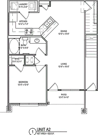 Audubon Park Apartment Homes — Photo 35