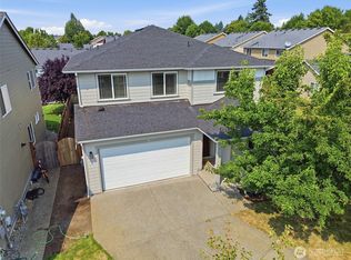 5511 Parquet Way SE, Lacey, WA 98513