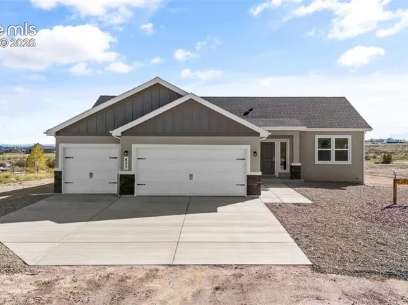 832 E Loma Dr, Pueblo West, CO 81007