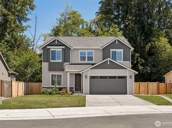 300 N 55th Street #35, Mount Vernon, WA 98273