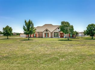 6270 Deer Run Rd, Sanger, TX 76266