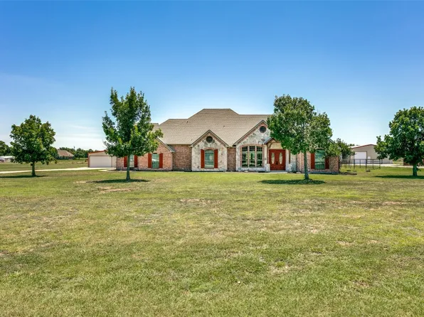 6270 Deer Run Rd, Sanger, TX 76266
