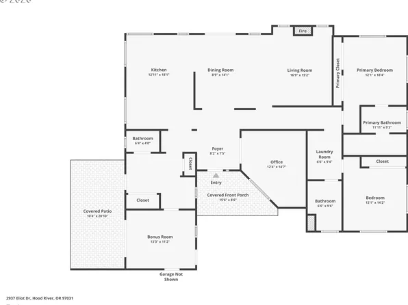 2937 Eliot Dr