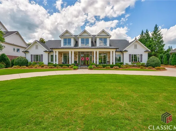 2816 Oconee Springs Drive, Statham, GA 30666