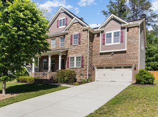 144 Elk Stone Trl, Garner, NC 27529