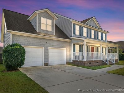 5845 Blue Sky Ln, Hope Mills, NC, 28348