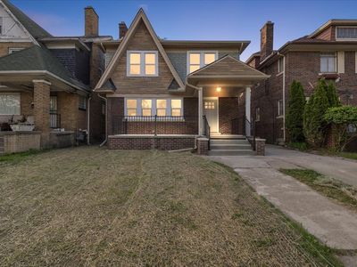 3040 Burlingame St, Detroit, MI, 48206