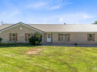 2598 Selma Jamestown Rd, Cedarville, OH 45314