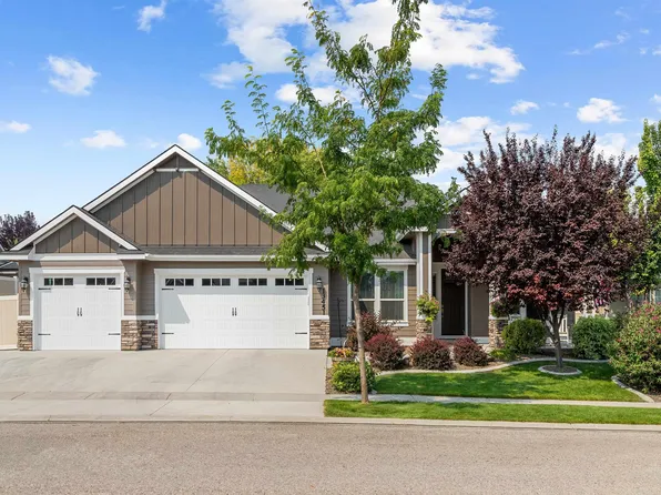 13451 S Stockbridge Way, Nampa, ID 83686