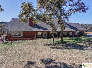 1089 Parton Rd, Canyon Lake, TX 78133