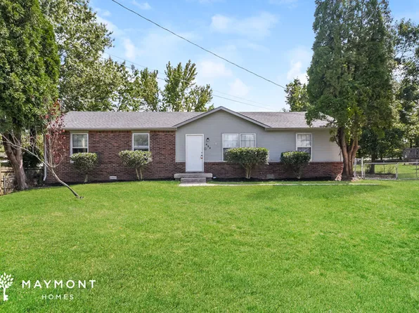 632 Doane Dr, Clarksville, TN 37042