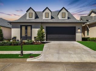 1222 W 85th Ct S, Tulsa, OK 74132