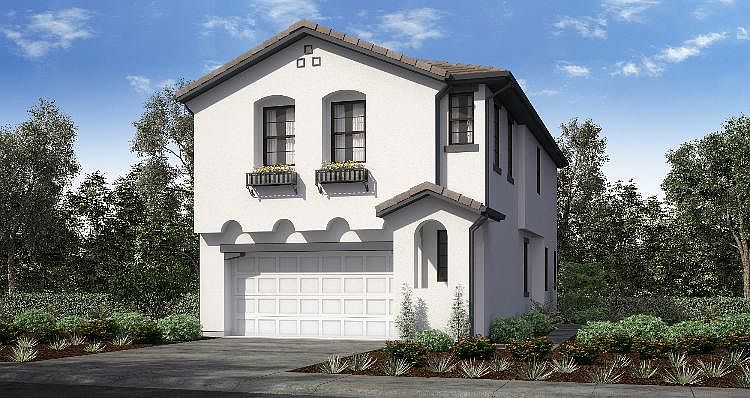 Woodside Homes - Plan 4