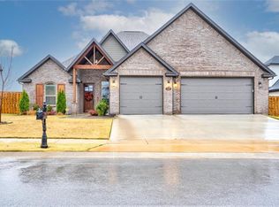 448 Via Stelvio Ave, Springdale, AR 72762