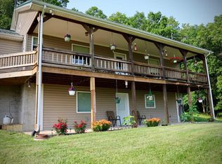 72565 Cottrill Rd, Wilkesville, OH 45695