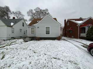 18916 Fleming St, Detroit, MI 48234
