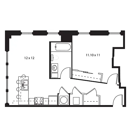 Floor plan 11