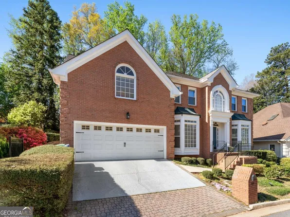 1081 Tennyson Pl, Atlanta, GA 30319