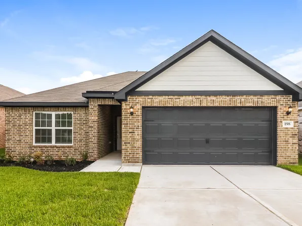 198 Emma Rose Dr, Katy, TX 77493