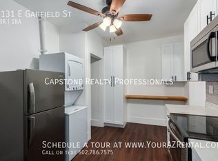 1131 E Garfield St, Phoenix, AZ 85006