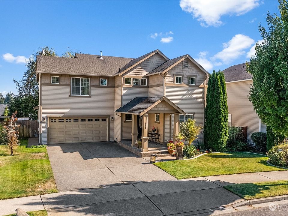 1375 Foreman Rd, Dupont, WA 98327 MLS 1998965 Zillow