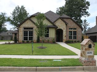 6579 Furman Ct, Tyler, TX 75703