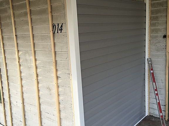 Siding siding siding 