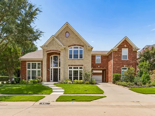 801 Glendevon Dr, McKinney, TX 75071