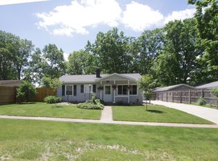 1426 Seville Ave, Kalamazoo, MI 49004