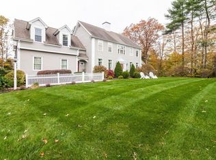 7 Gardner Way, Hanover, MA 02339