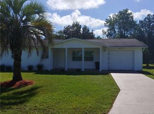 207 S Adams St, Beverly Hills, FL 34465