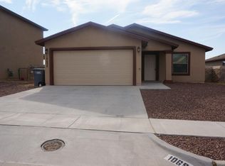 10692 Canyon Sage Dr, El Paso, TX 79924