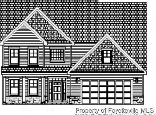 LOT 25 626 Longleaf Dr, Aberdeen, NC 28315