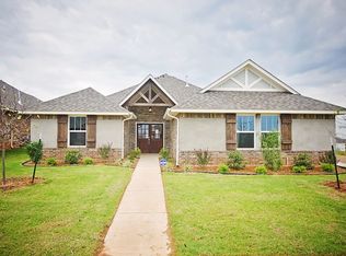18513 Madistone Ln, Edmond, OK 73012