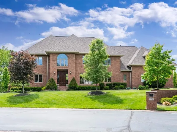 8795 Toftrees Ln, Springboro, OH 45066