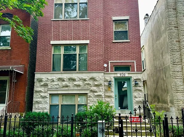 920 S Claremont Ave #1, Chicago, IL 60612