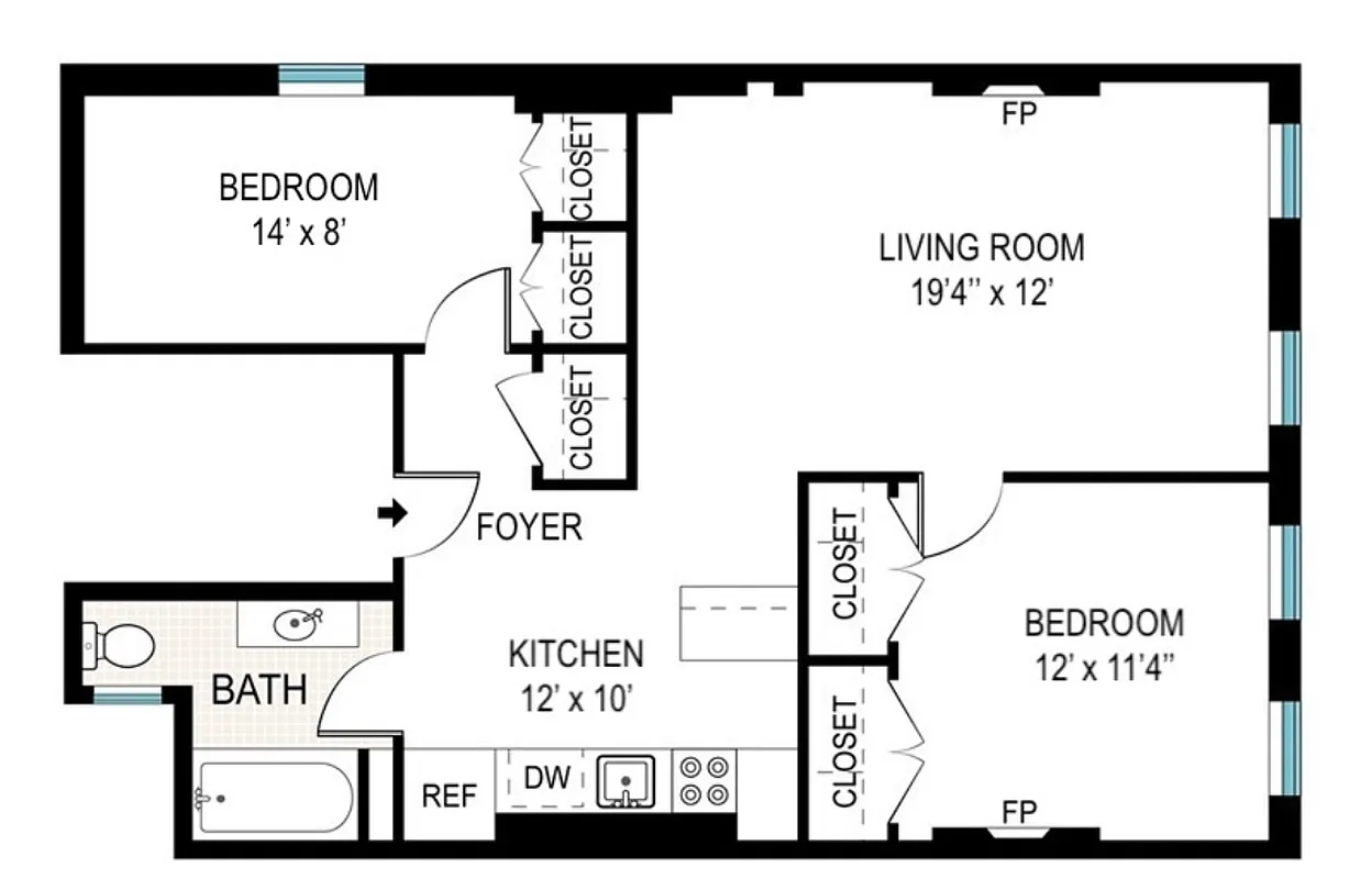 floor plan 2